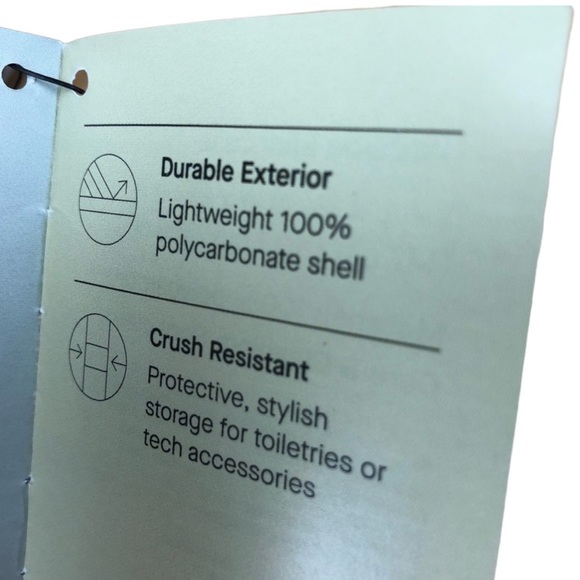 **Free with $25 purchase** Open Story Hardside Mini Case - Picture 13 of 14